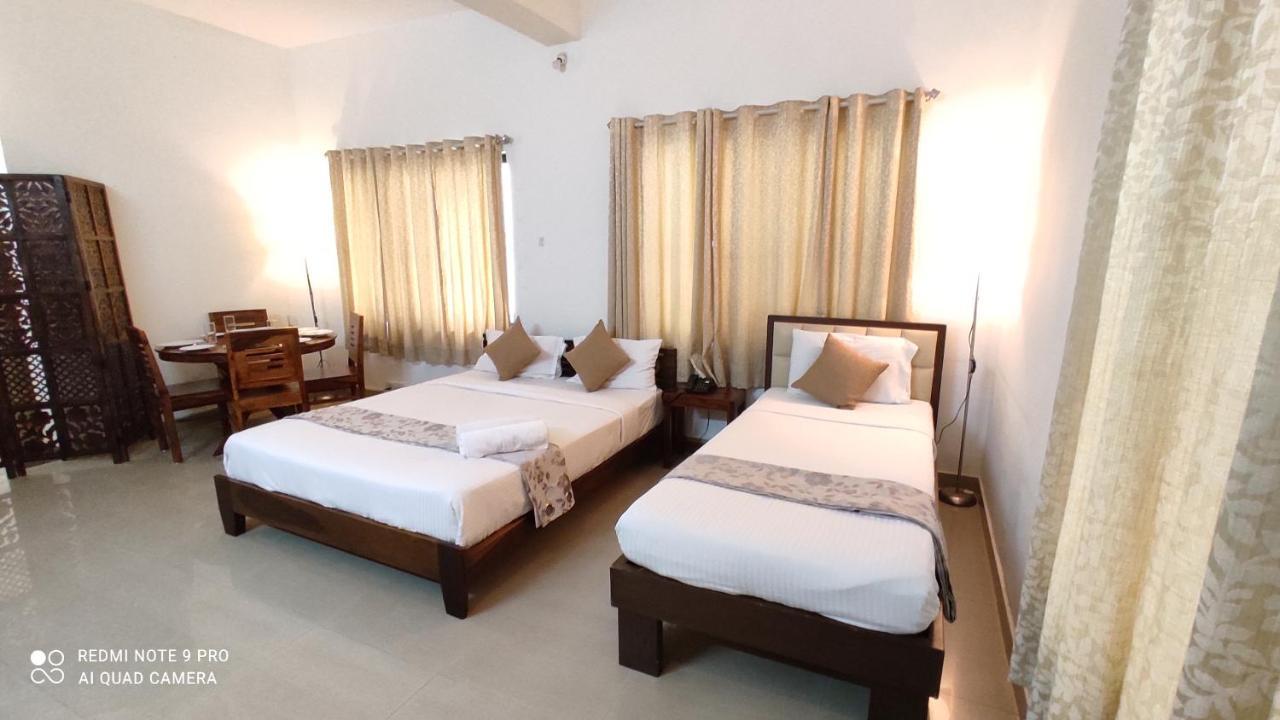Redstone Villa And Suites Bangalore Exteriör bild